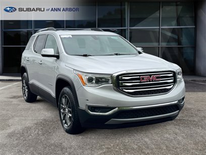 Used 2019 GMC Acadia SLT