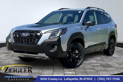 New 2025 Subaru Forester Wilderness