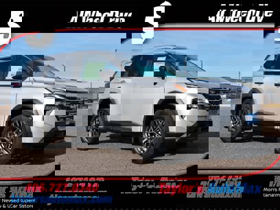 New 2025 Nissan Rogue S