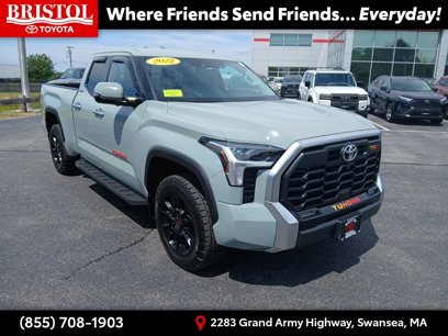 Used 2022 Toyota Tundra Limited