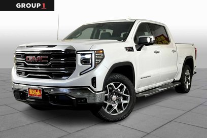 New 2025 GMC Sierra 1500 SLT w/ SLT Premium Plus Package