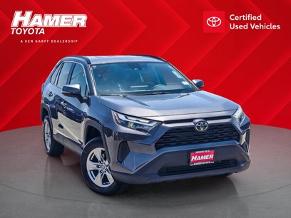 Certified 2025 Toyota RAV4 XLE