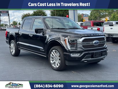 Used 2023 Ford F150 Limited