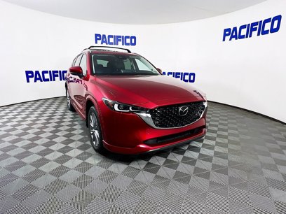 Used 2024 MAZDA CX-5 AWD 2.5 S