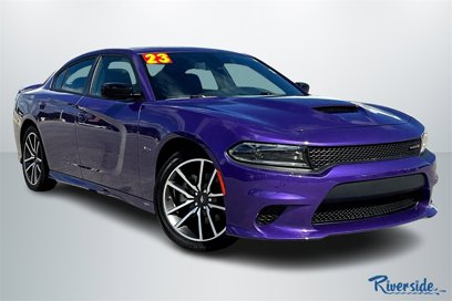 Certified 2023 Dodge Charger R/T w/ Cold Weather Package