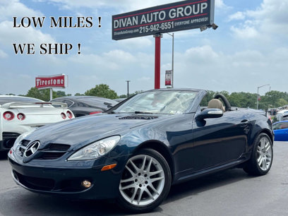 Used 2008 Mercedes-Benz SLK 280