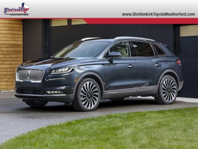 Used 2022 Lincoln Nautilus Reserve w/ Luxury Package