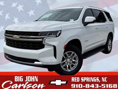 Used 2024 Chevrolet Tahoe LS w/ Driver Alert Package