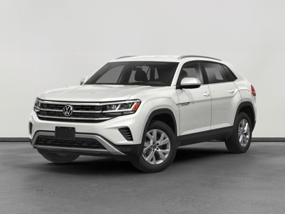 Used 2020 Volkswagen Atlas Cross Sport S