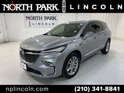 Used 2023 Buick Enclave Avenir w/ Avenir Technology Package