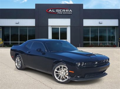 Certified 2022 Dodge Challenger GT