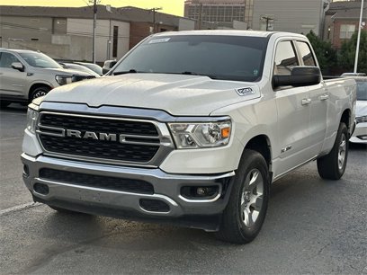 Used 2022 RAM 1500 Big Horn