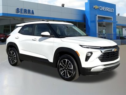 Certified 2024 Chevrolet TrailBlazer LT