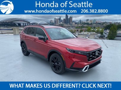 New 2025 Honda CR-V Sport Touring