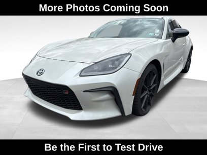 Used 2022 Toyota GR86