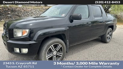 Used 2012 Honda Ridgeline Sport