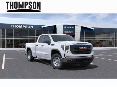 New 2024 GMC Sierra 1500 Pro w/ Pro Value Package