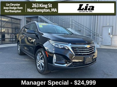 Used 2024 Chevrolet Equinox Premier