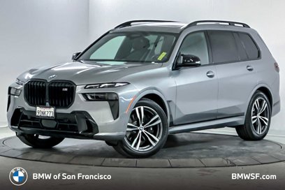 Used 2023 BMW X7 M60i w/ Executive Package