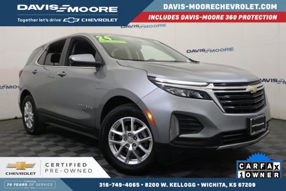 Certified 2024 Chevrolet Equinox LT