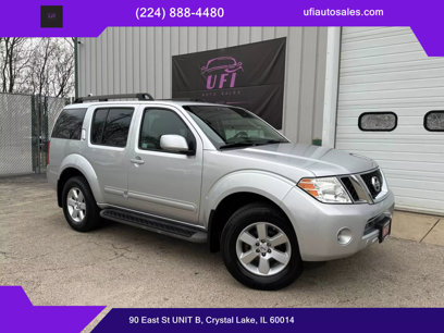 Used 2009 Nissan Pathfinder SE