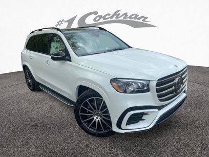 New 2025 Mercedes-Benz GLS 580 4MATIC