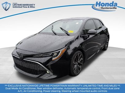 Used 2020 Toyota Corolla XSE