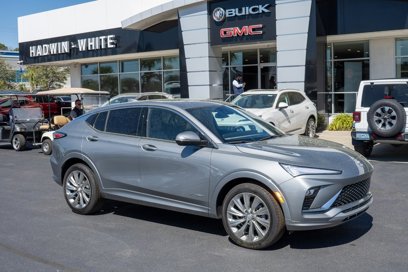 New 2025 Buick Envista Avenir