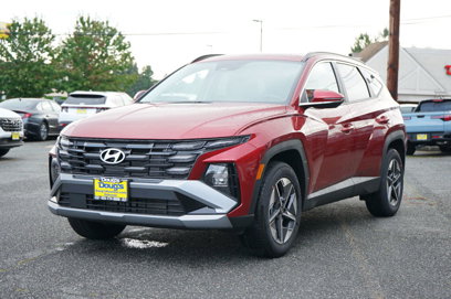New 2025 Hyundai Tucson SEL