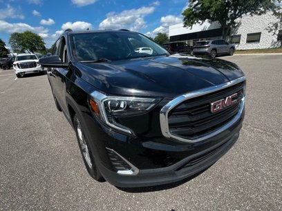 Used 2018 GMC Terrain SLE w/ Driver Convenience Package