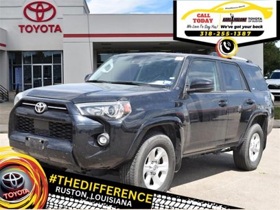 Used 2024 Toyota 4Runner SR5