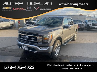 Used 2023 Ford F150 Lariat