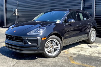 Certified 2023 Porsche Macan Turbo