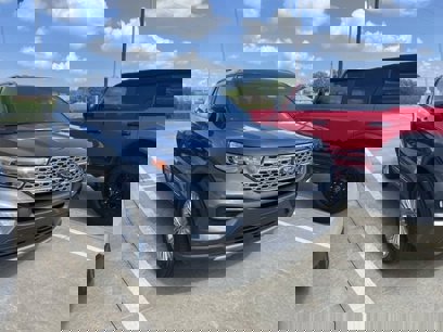 Used 2020 Ford Explorer Limited