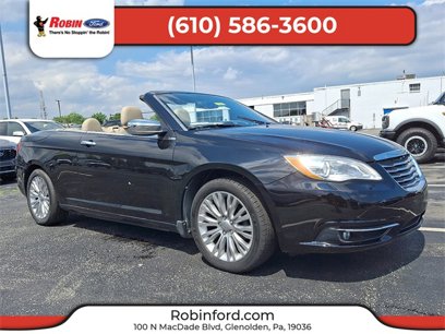 Used 2013 Chrysler 200 Limited