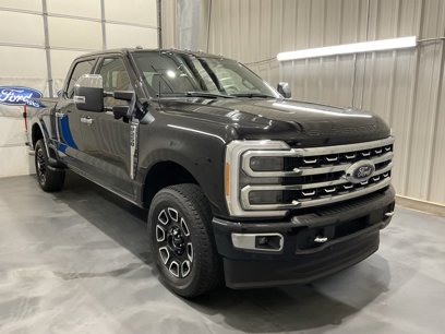 Used 2023 Ford F250 Platinum