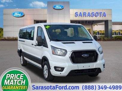 New 2024 Ford Transit 250 Low Roof
