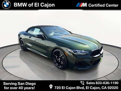 New 2026 BMW M850i xDrive Convertible