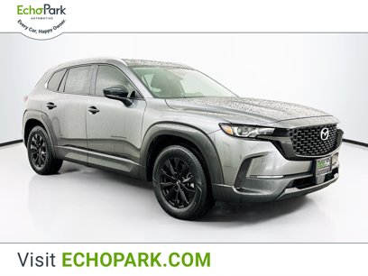 Used 2023 MAZDA CX-50 2.5 S w/ Cargo Package
