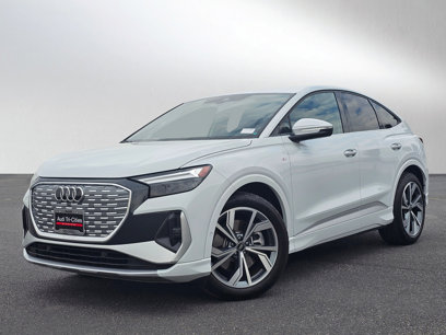 Used 2024 Audi Q4 e-tron Premium Plus