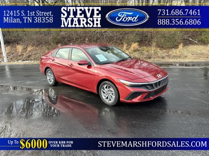 Used 2024 Hyundai Elantra SEL