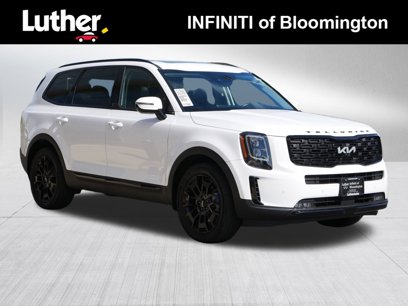 Used 2022 Kia Telluride SX w/ SX Prestige Package