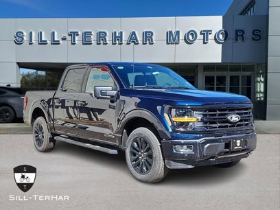 New 2025 Ford F150 XLT w/ Equipment Group 303A High