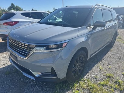Used 2024 Kia Carnival SX