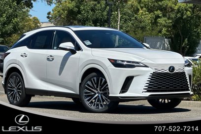 New 2025 Lexus RX 350 Premium Plus