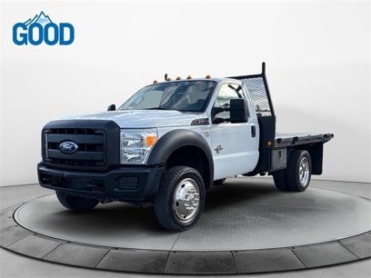 Used 2011 Ford F450 XL w/ Snow Plow Prep Pkg