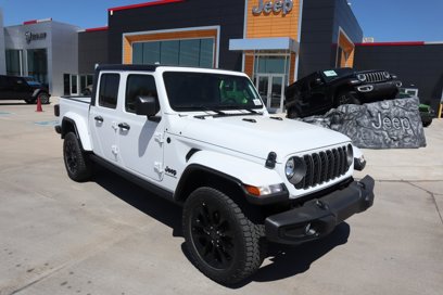 New 2025 Jeep Gladiator Sport