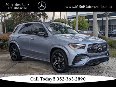 New 2025 Mercedes-Benz GLE 350 4MATIC