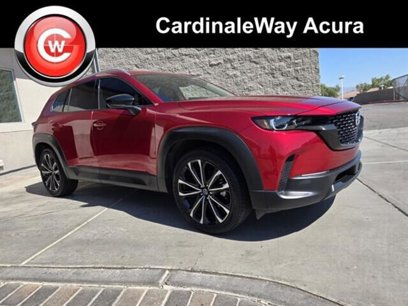 Used 2023 MAZDA CX-50 AWD 2.5 S w/ Cargo Package