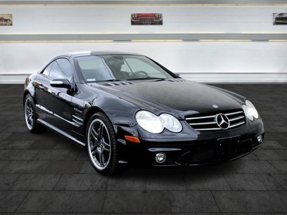 Used 2007 Mercedes-Benz SL 65 AMG